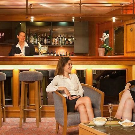Hotel Armstrong Paris Dış mekan fotoğraf