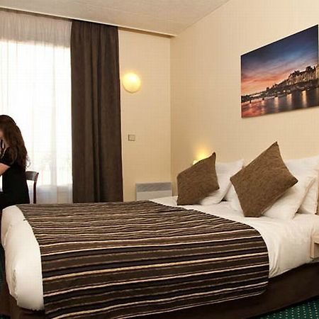 Hotel Armstrong Paris Dış mekan fotoğraf