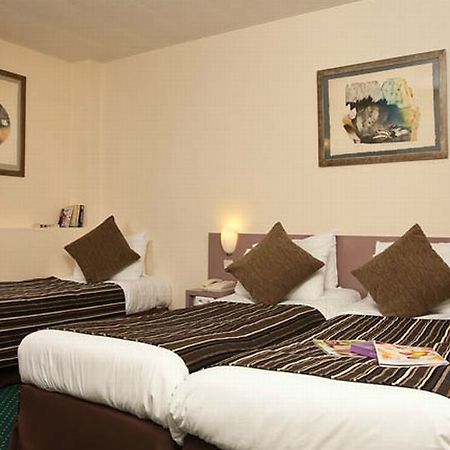 Hotel Armstrong Paris Dış mekan fotoğraf