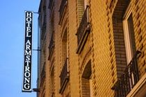 Hotel Armstrong Paris Dış mekan fotoğraf