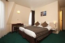 Hotel Armstrong Paris Dış mekan fotoğraf