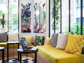 Hotel Armstrong Paris Dış mekan fotoğraf