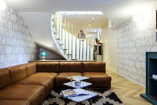 Hotel Armstrong Paris Dış mekan fotoğraf