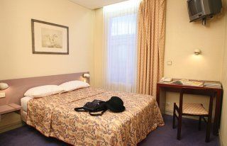 Hotel Armstrong Paris Dış mekan fotoğraf